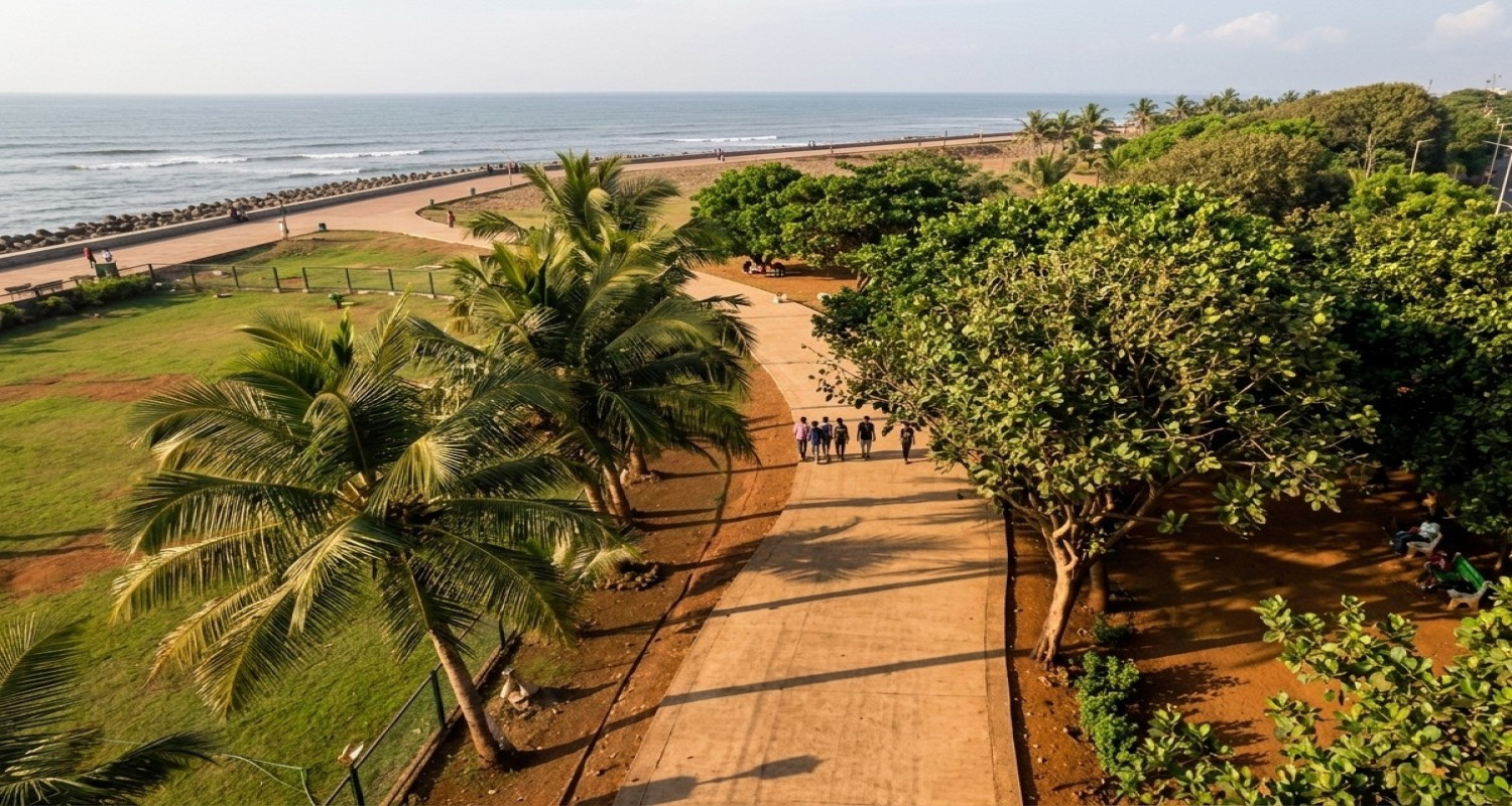 Priyadarshini Park Maharashtra
