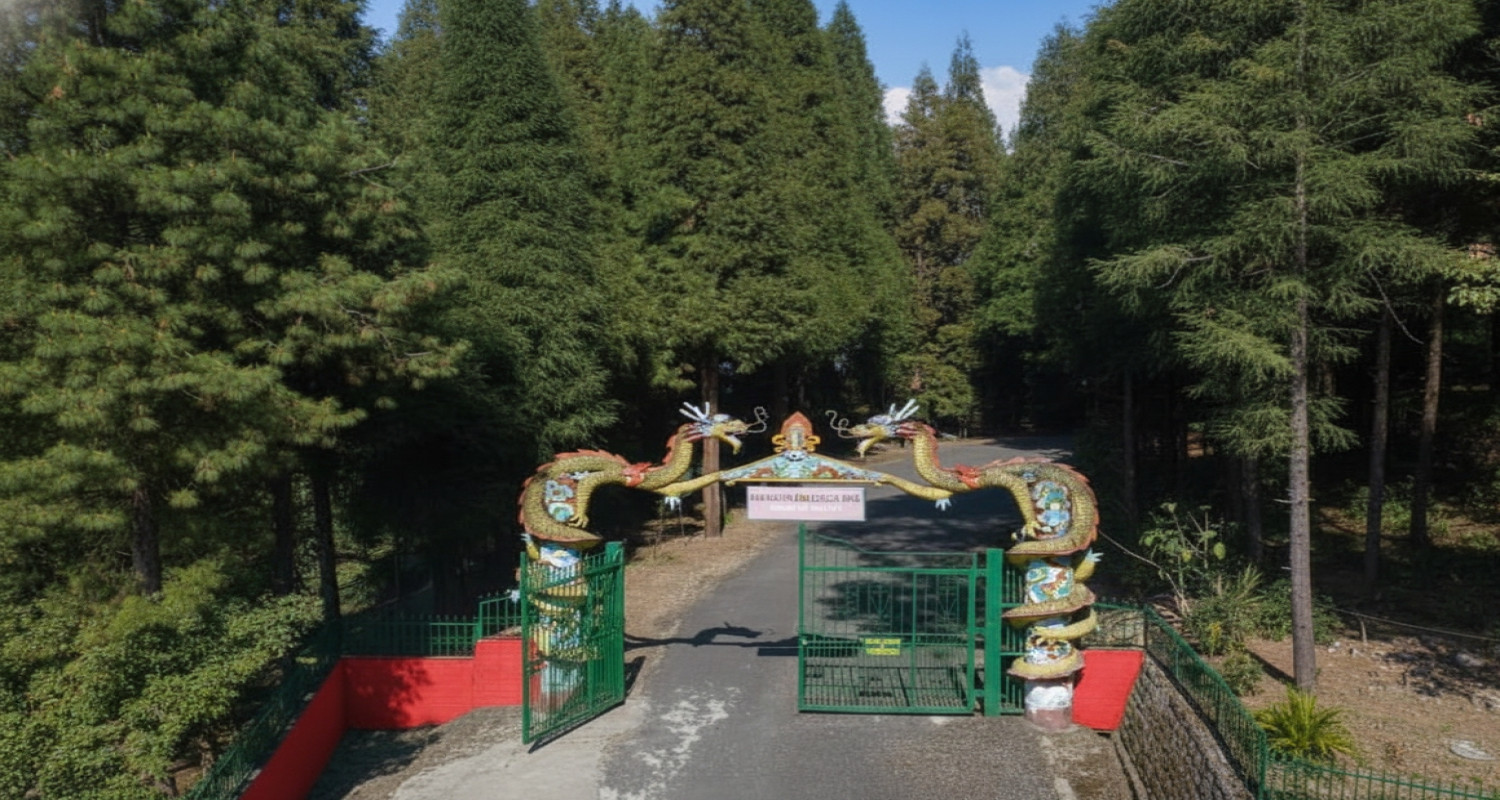 Sikkim Himalayan Zoological Park