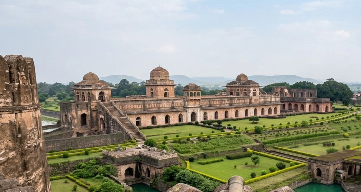 Jahaz Mahal
