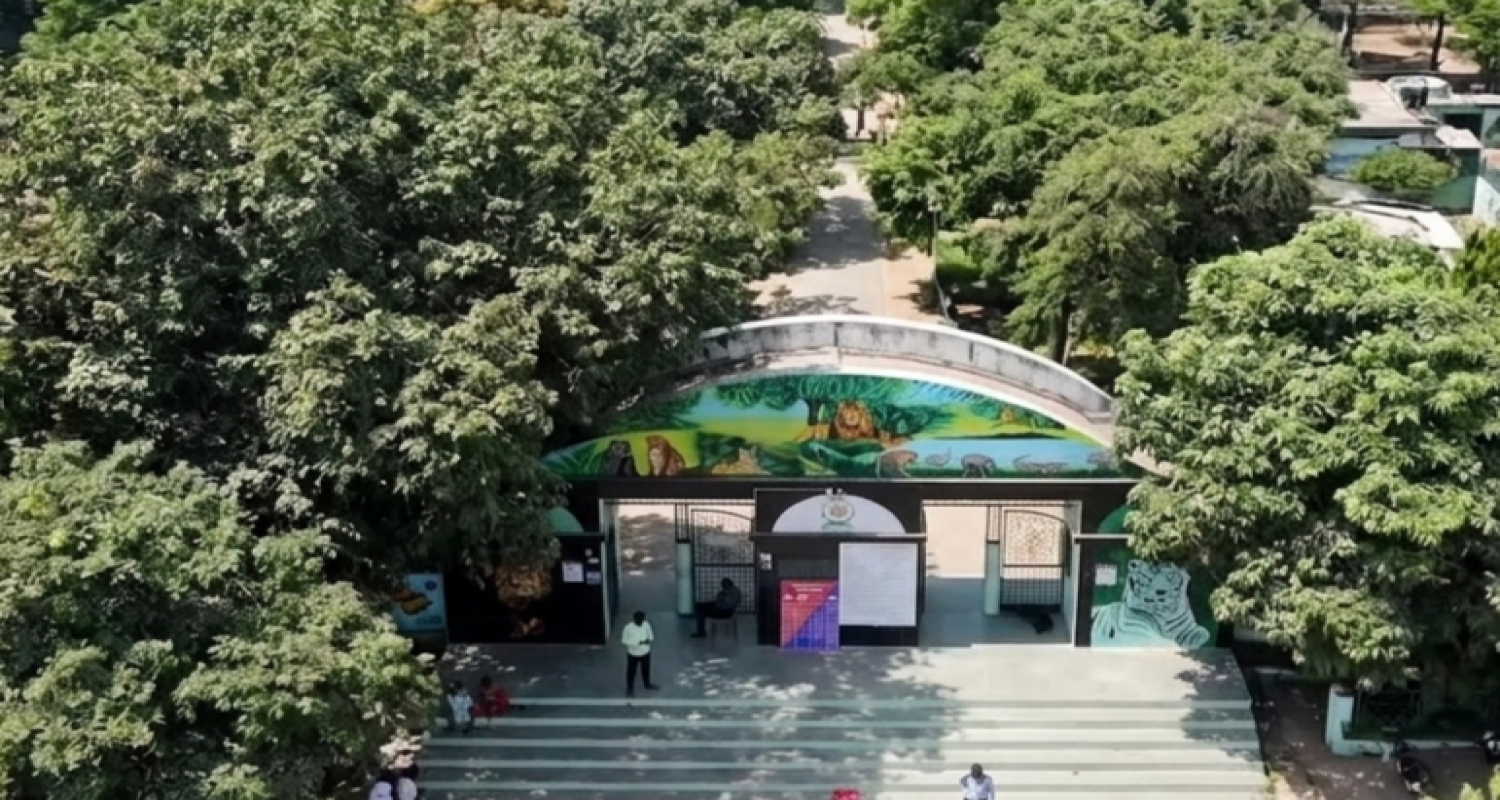 Sarthana Nature Park