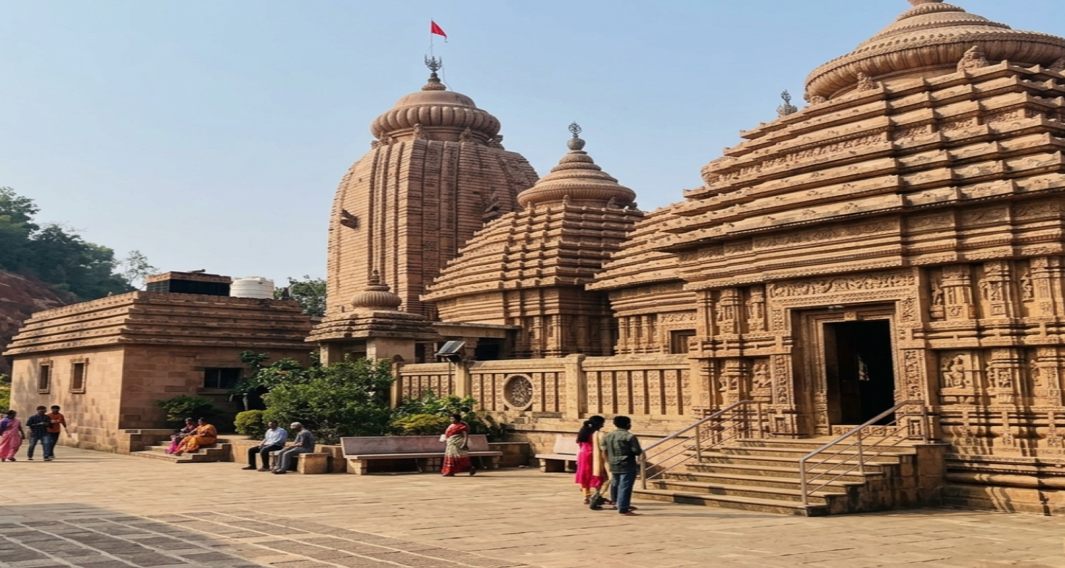 Maa Tara Tarini Temple