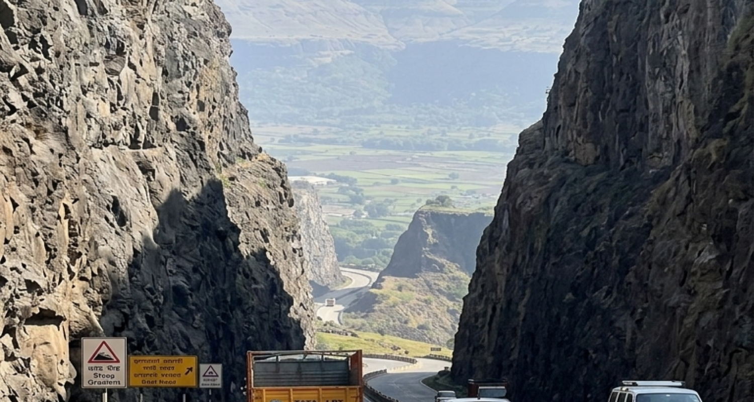 New Chandanapuri Ghat